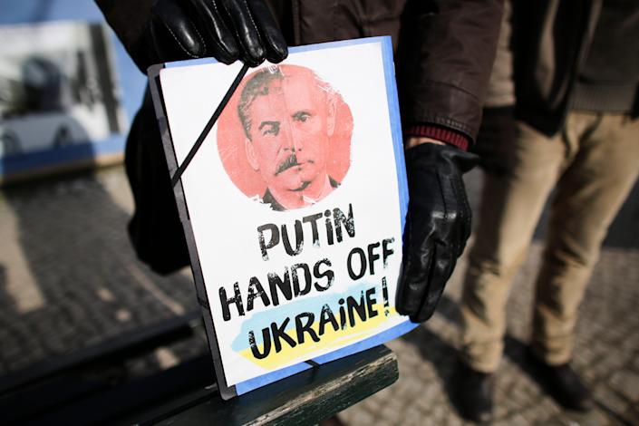 Putin may still be fighting in Ukraine, but he’s already lost the war against NATO