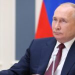 Putin says Russia is ready to continue negotiations with Ukraine