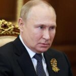 Putin survived assassination attempt after invasion of Ukraine, says Ukrainian intelligence chief