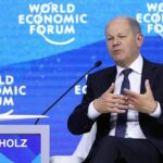 Putin ‘thunderbolt’ spells end of globalisation, Olaf Scholz warns