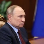 Putin will be in a sanatorium and out of power by 2023, former British intelligence chief predicts