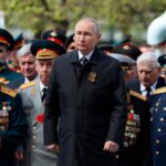 Putin’s Victory Day speech passionate but empty