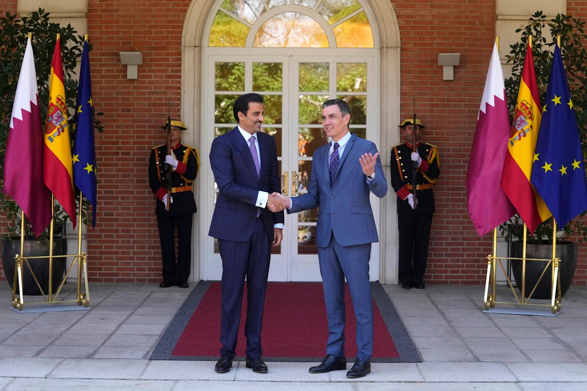 Qatar to boost investment in Spain by .9 billion