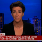 Rachel Maddow on leaked SCOTUS opinion: ‘We’re on the precipice of becoming a very different country’