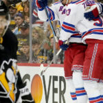 Rangers Push the Penguins to Game 7 in New York With a 5-3 Win