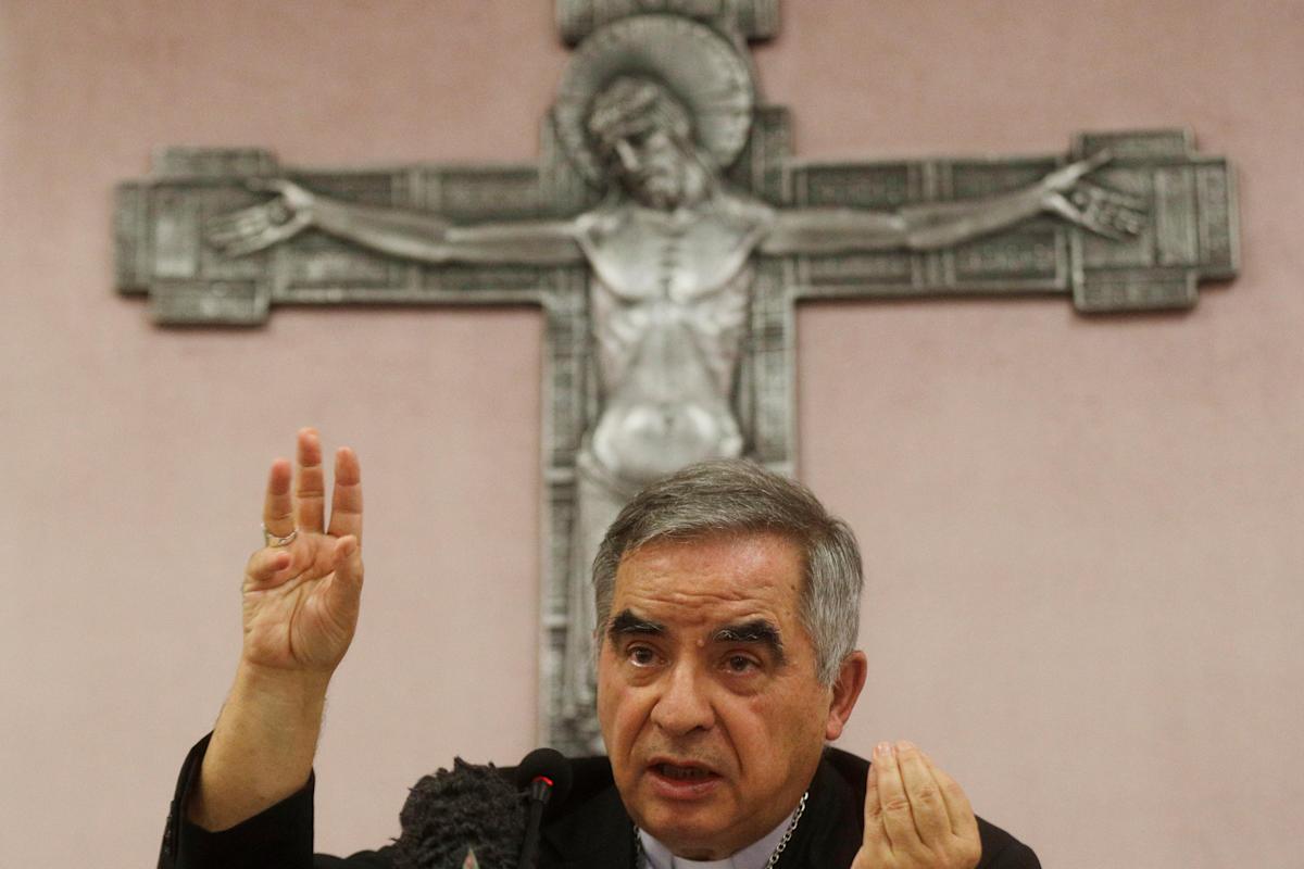 Relics and militants: Vatican fraud trial sprawls the globe