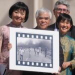 Retired AP photographer Ut gives pope ‘Napalm Girl’ photo