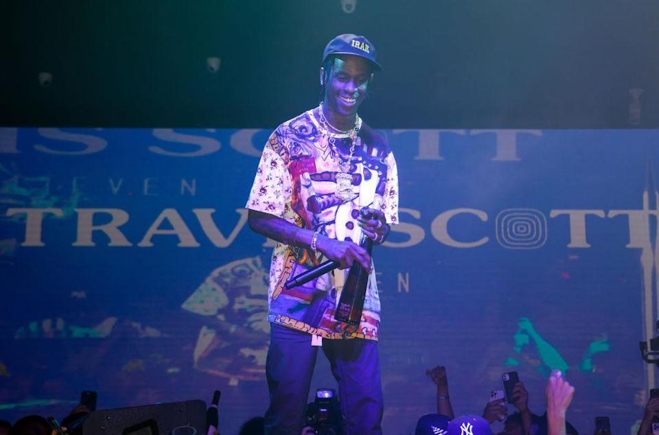 Review: Travis Scott Makes Official Post-Astroworld Return at Miami Club