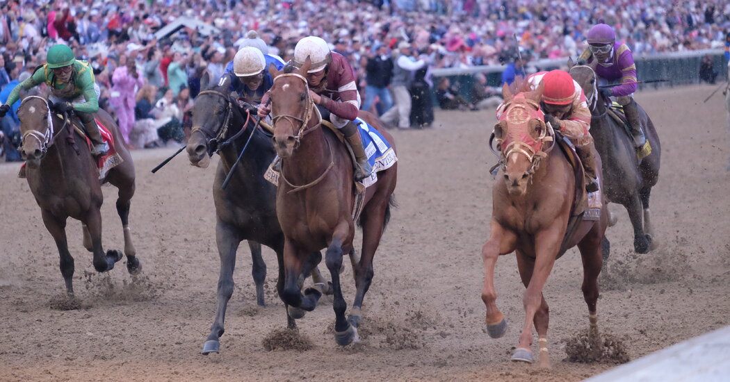 Rich Strike, Winner of the Kentucky Derby, Will Skip the Preakness