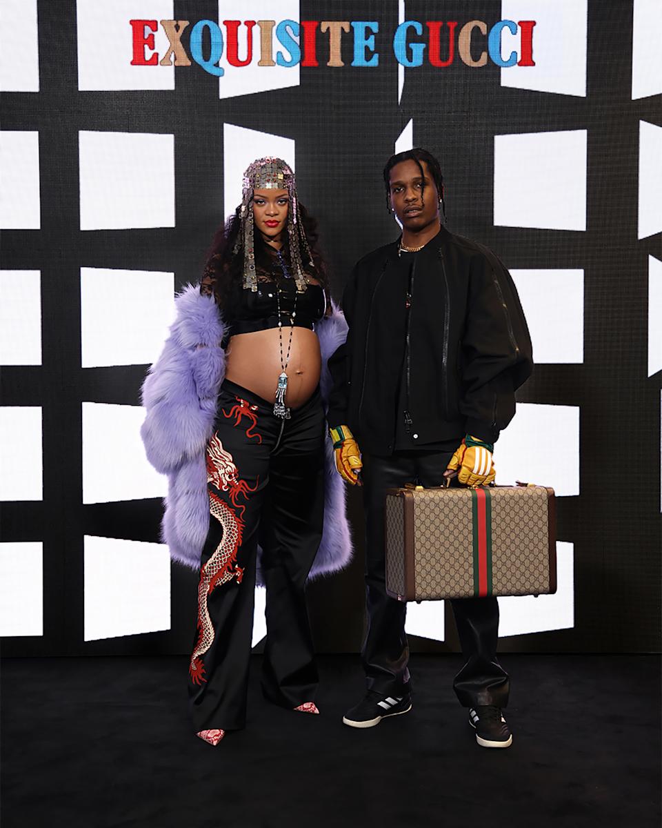 Rihanna gives birth, welcomes baby boy with A$AP Rocky