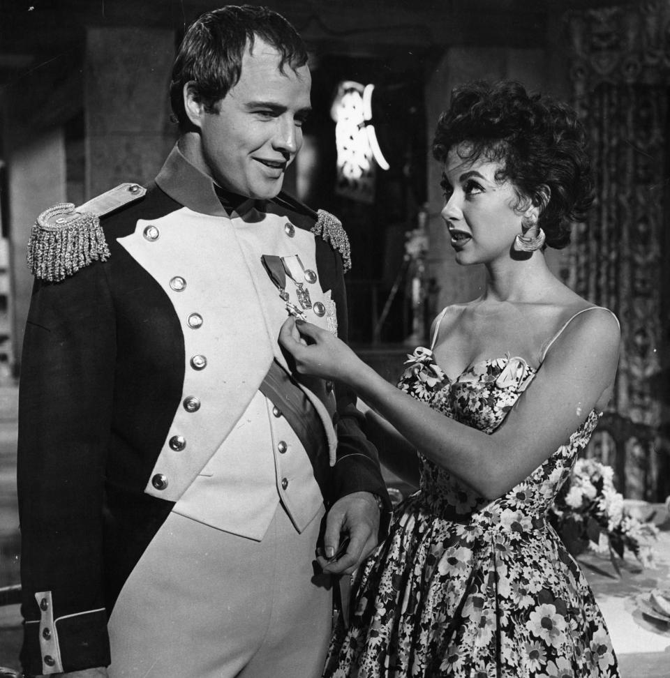 Rita Moreno reflects on relationship with Marlon Brando: ‘He was the lust of my life’