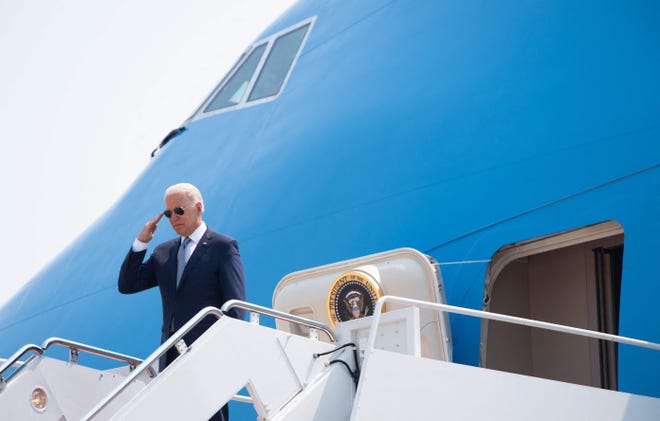 Russia, North Korea and democracy in the world: Here’s what to expect from Biden’s first trip to Asia