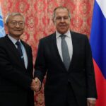 Russia-Ukraine latest news: Moscow to focus on further developing ties with China