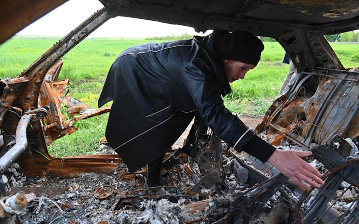 Russia-Ukraine latest news: Russians ‘want to destroy everything’ as they attack key cities