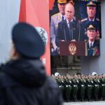 Russia-Ukraine war live updates: Putin marks Victory Day with Moscow military parade, speech