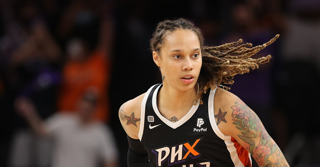 Russian Court Extends Brittney Griner’s Pretrial Detention, Her Lawyer Says