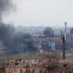 Russian forces storm Mariupol steel plant; Pentagon says Russian gains ‘uneven … slow’ in eastern Ukraine: Live updates