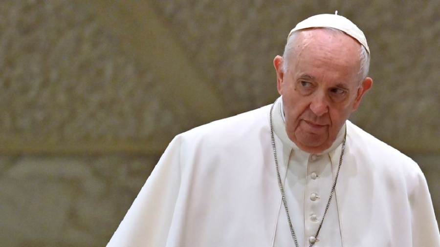 Russian Orthodox Church knocks Pope Francis for ‘incorrect tone’