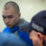 Russian soldier pleads guilty at Ukraine war crimes trial