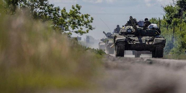 Russians intensify attacks in Donetsk and Luhansk Oblast, shell Kharkiv, killing seven (UPDATED)