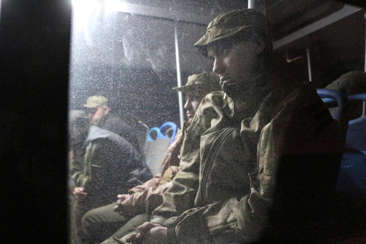 Russia’s claim of Mariupol’s capture fuels concern for POWs