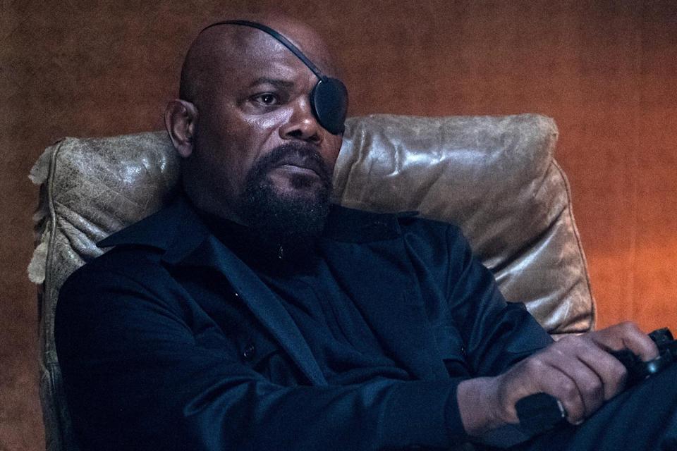 Samuel L. Jackson teases Nick Fury in Secret Invasion : ‘There are things that even I really didn’t know’