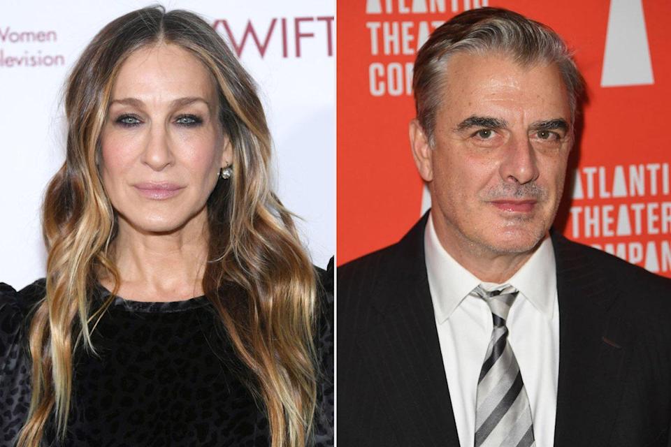 Sarah Jessica Parker Hasn’t Spoken to ‘SATC’ Costar Chris Noth Since Sexual Assault Allegations