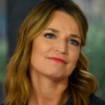 Savannah Guthrie tests positive for COVID again