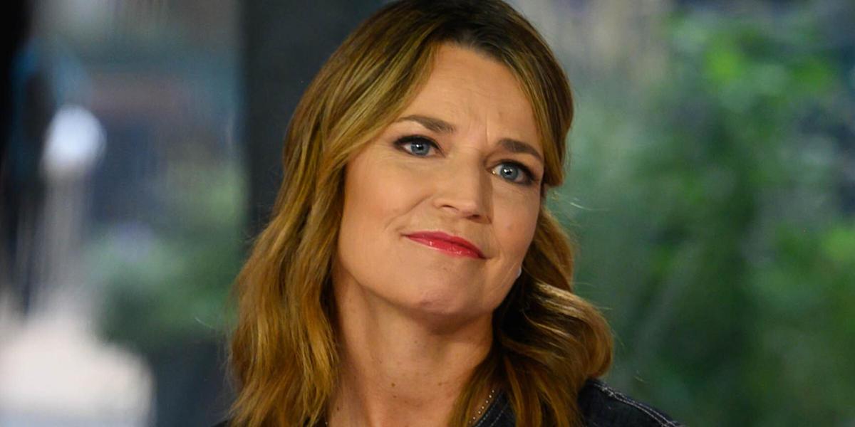 Savannah Guthrie tests positive for COVID again