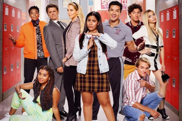 ‘Saved by the Bell’ Reboot Canceled at Peacock