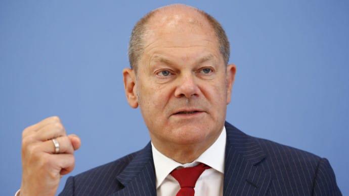 Scholz: “Putin will not win”