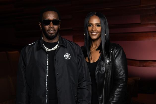 Sean ‘Diddy’ Combs Launches New R&B Label, Love Records, With Motown