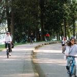 Seeing Vancouver by Bike