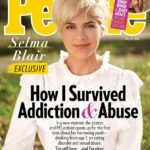 Selma Blair’s Stunning New Memoir Reveals Decades of Alcoholism—and First Getting Drunk at Age 7