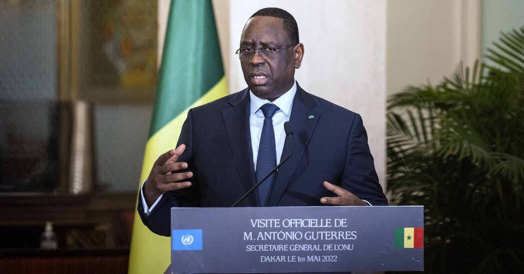 Senegal Hospital Fire Kills 11 Infants, President Says