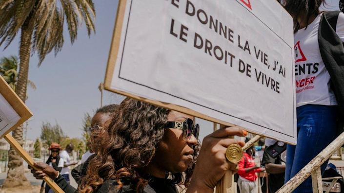 Senegal midwives go on trial in Louga over Astou Sokhna’s death