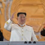 Seoul: North Korea launches 2 ballistic missiles toward sea