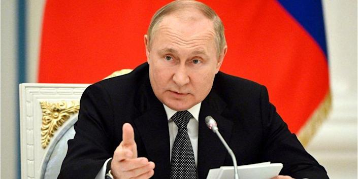 Several Russian regional lawmakers demand Putin ends the war