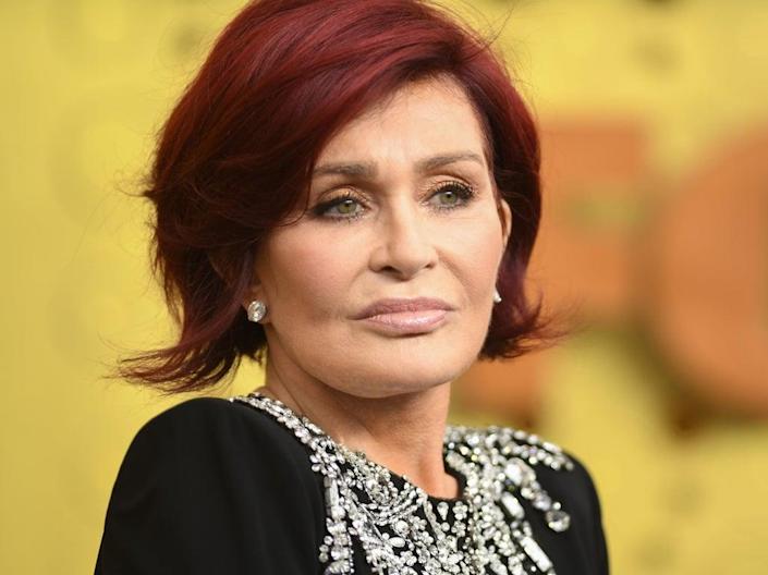 Sharon Osbourne says she supports Elon Musk’s plan to lift Donald Trump’s Twitter ban