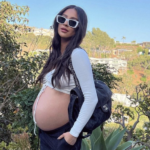 Shay Mitchell says she won’t stop ‘trying to be sexy’ during her pregnancy