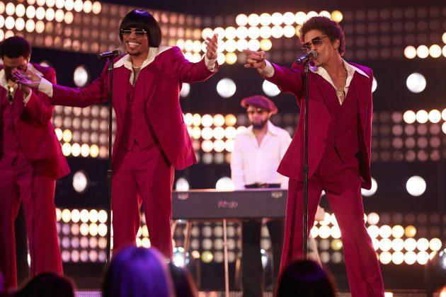 Silk Sonic’s “Love’s Train” Passes Through The 2022 Billboard Music Awards