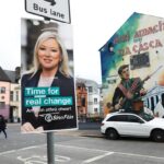 Sinn Fein eyes historic win in Northern Ireland election