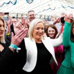 Sinn Fein hails ‘new era’ as it wins Northern Ireland vote