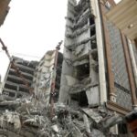 Six dead, dozens injured in Iran tower-block collapse