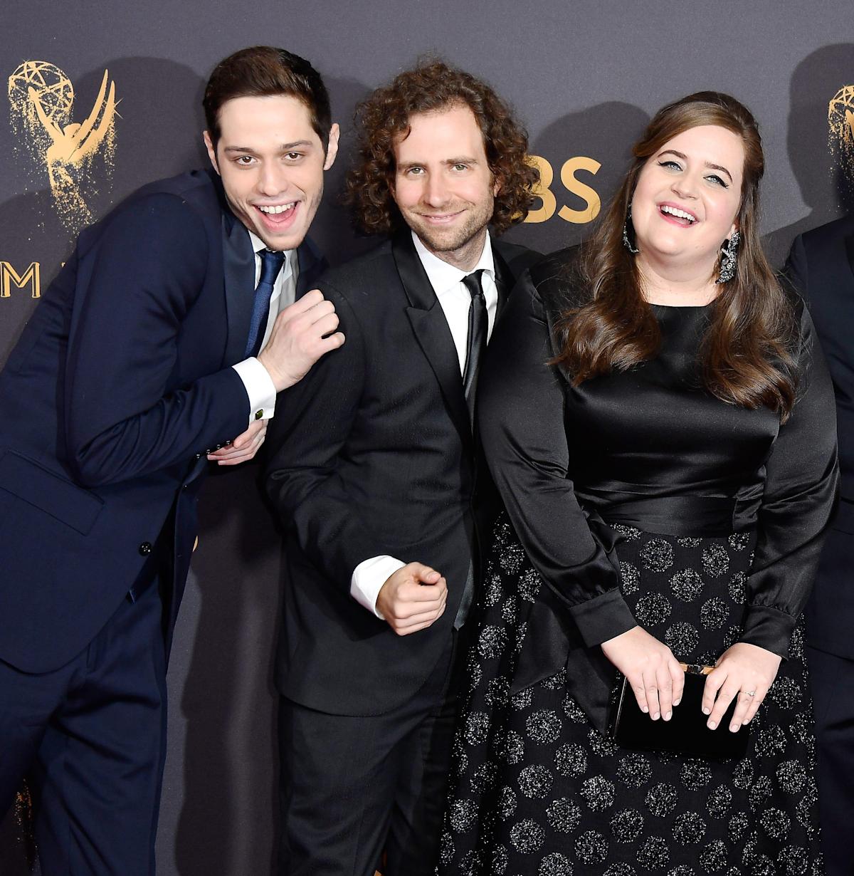 ‘SNL’ stars Pete Davidson, Kate McKinnon, Aidy Bryant exit with alien abductions, sweet memories