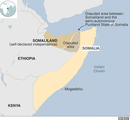 Somalia country profile