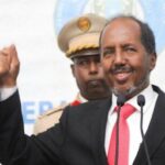 Somalia’s new president elected by 327 people