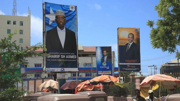 Somalia’s presidential election: Where just 329 people vote