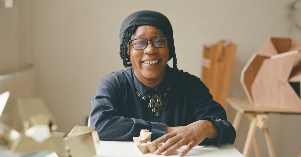 Sonia Boyce, a Winner at the Venice Biennale, Is Fighting Forgetting