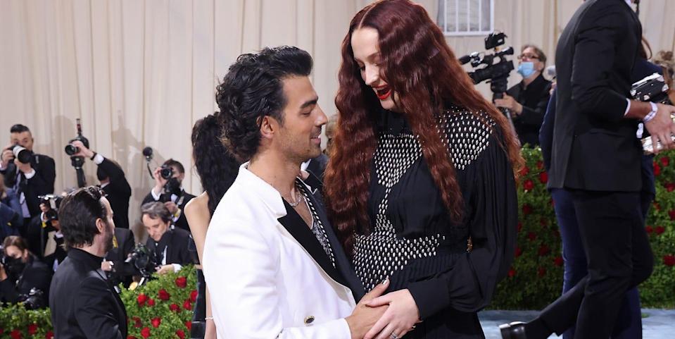 Sophie Turner Opens Up About Her and Joe Jonas’ Daughter Willa and Expecting Baby No. 2